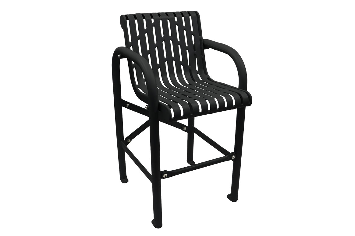 Bar Height Patio Chair