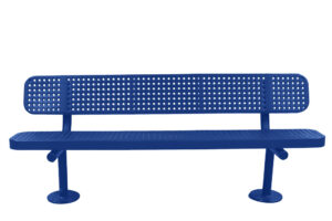 surface mount park bench