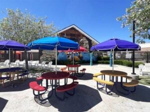 commercial outdoor furniture trends