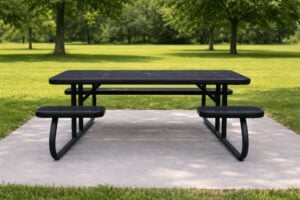 commercial outdoor furniture trends - ADA furniture