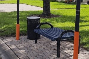 zero-maintenance outdoor furniture