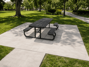ADA Compliant Park Furniture