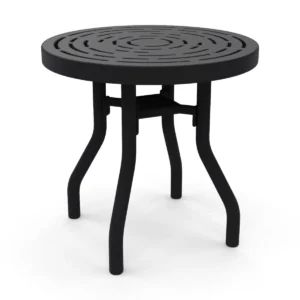 Patio Table — black