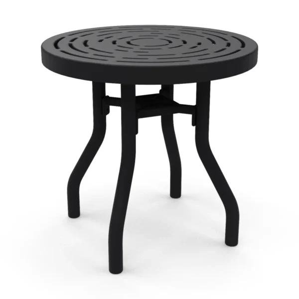 Patio Table — black