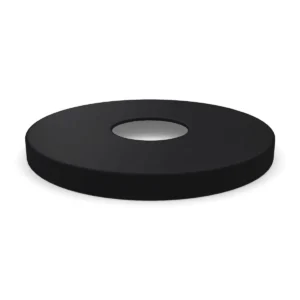 Flat Trash Receptacle Lid | 22 and 32 Gallon | 8" Opening