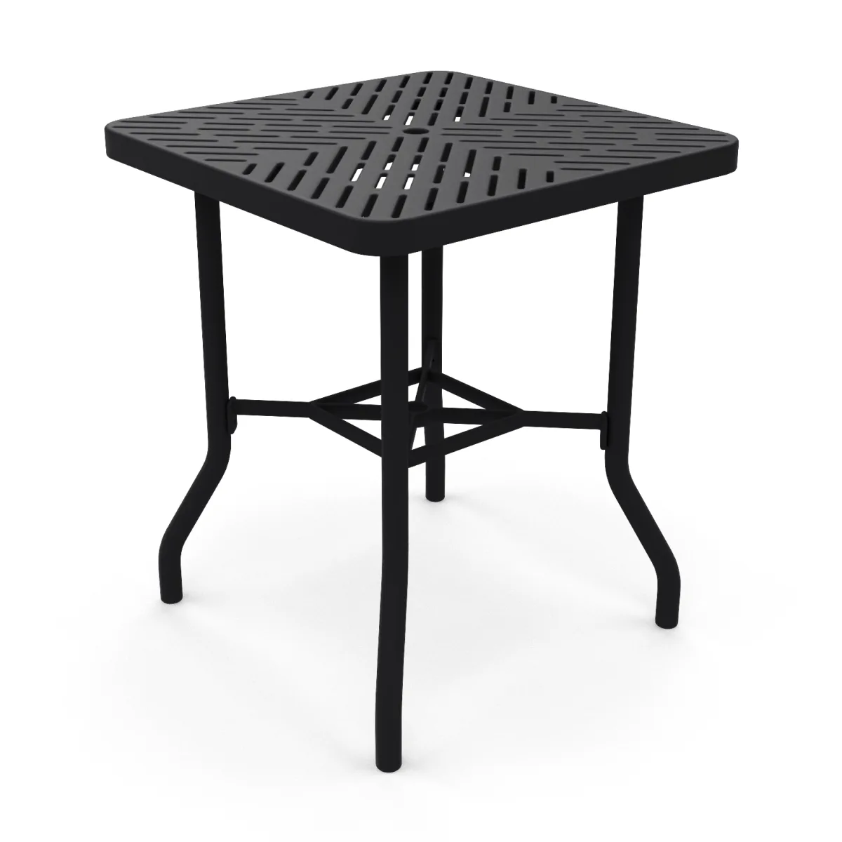 Square Bar Height Table