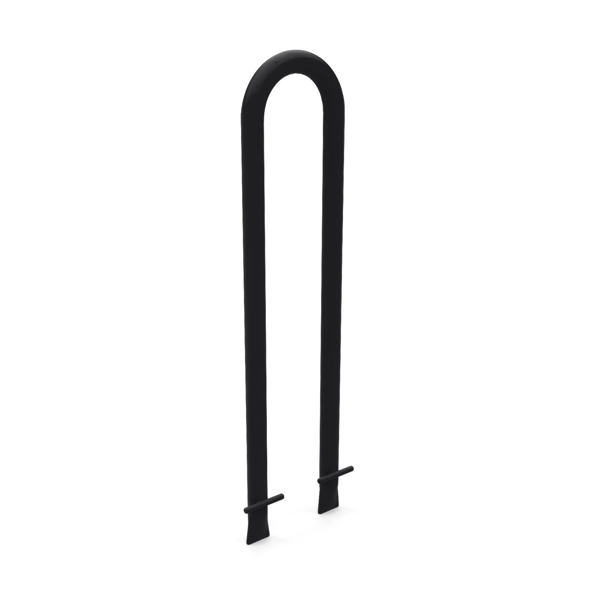 1 Loop Bike Rack | 3 Bikes