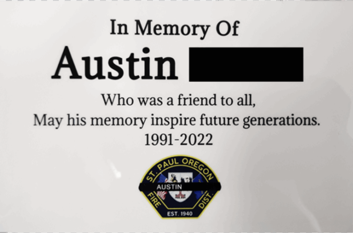 Sublimated Plaque with Image